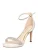 BUFFALO Slingpumps ‘Monroe’  zilver / wit