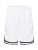 Urban Classics – Stripes Mesh Korte broek – L – Wit
