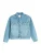 Cool Club Tussenjas  blauw denim