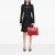 Galleria Tote Saffiano Leer