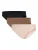 ADIDAS SPORTSWEAR Slip  bruin / rosa / zwart