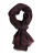 Bordeaux Cashmere Nekwarmer Wrap Sjaal