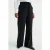 We Fashion Trouser Black