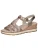 CAPRICE Sandaal  brons