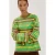 Harper & Yve x Tessa van Montfoort gestreept T-shirt – geel/groen