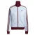 ADIDAS ORIGINALS Sweatvest ‘Classic’  lichtblauw / bordeaux