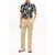 Tommy Hilfiger Harlem Po Sorona Linen Chino Batique Khaki