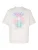SikSilk Shirt ‘Graphic’  ecru