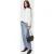 AllSaints Toria Shirt White