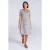 Mountain Warehouse Dames/Dames Flora Denim UV-beschermende Midi Dress (Licht Khaki)