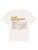 Watapparel Shirt ‘New horizons are everywhere’  chocoladebruin / sepia / wit