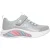 Skechers Rainbow Cruisers Glitzy Glo Sneakers Junior