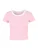 Gap Tall Shirt  rosa / zilver / wit