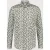 Blue Industry All-over print stretch overhemd |