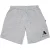 Aquascutum Heren Jersey Korte Broek (Grijs)