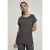 Dames-T-shirt Urban Classic contrat raglan