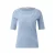 Gestreept slim-fit T-shirt met slubstructuur voor vrouw s.Oliver