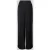 QS Wide fit stoffen broek met elastische band