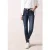 Cecil Dames Slanke jeans in Blauw