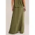 WE Fashion maxi rok olijfgroen