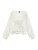 VERO MODA Blouse ‘VMZOEY’  wit