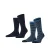Sokken Burlington Everyday Stripe (x2)