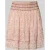 Boss Orange Uitlopende mini-rok met all-over motief model ‘C_VESIANA’