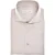 Overhemd John Miller Tailored Fit beige met beige knopen