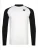 SikSilk Shirt  wit