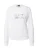 EA7 Emporio Armani Sweatshirt  goud / wit
