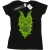 Li-cense Disney dames the descendants maleficent she is watching katoenen t-shirt