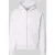 REVIEW relaxed fit sweatjack van katoenmix met labeldetail