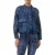 Comma Jacket Indoor Light Blue