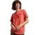 Dames-T-shirt Superdry Vintage Stack