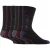 6 paar sokken zonder elastiek herensokken met zachte grip 39-45 Uk – MGG34