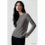 Dames Katoen Elastaan T-Shirt