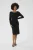 Jurk CUluci Feminine black