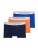 Polo Ralph Lauren Boxershorts ‘Classic’  blauw / navy / oranje / wit