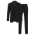 WE Fashion slim fit colbert – zwart