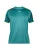UNDER ARMOUR Functioneel shirt ‘Challenger Train’  turquoise / neongeel / zwart