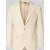 MCNEAL Slim Fit 2-knoop colbert met klepzakken