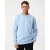 BOSS Orange Westart Heren Crewneck Sweatshirt Met Logopatch
