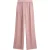 Ted Baker Vinca Cupro Dusty Pink Wide Leg Troy