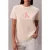 Calvin Klein Hero Ss Classic Mono Tee Brazilian Sand