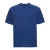 Russell Heren Zwaargewicht T-Shirt (Helder Koningsblauw)