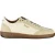 Blauer Witte Leren Heren Sneakers