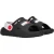 Tommy Hilfiger Sandalen met contrastdetail voor kinderen