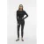VERO MODA coated legging VMSUELLA zwart