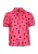 faina Blouse ‘Fashion Look’  lichtroze / zwart