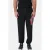 Jan Vanderstorm loose fit joggingbroek Plus Size – zwart